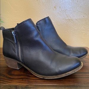 Lucky Brand Boots/Low Heals